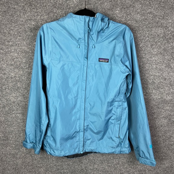 Patagonia Women's H2NO Performance Standard Rain Jacket Outdoor